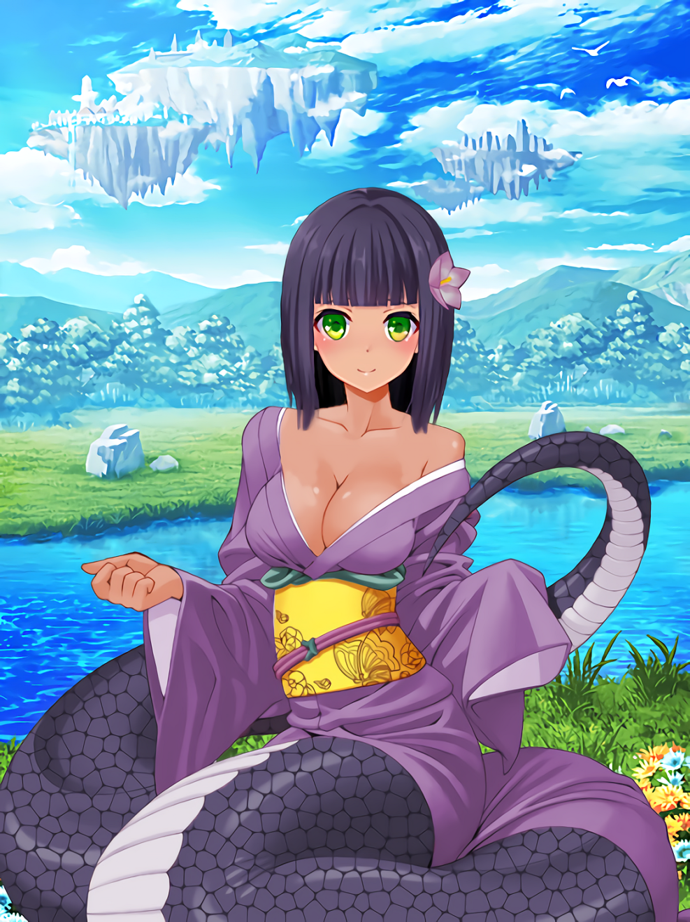 Yuusha no kuse ni namaiki da hentjob