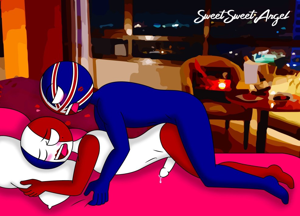 Countryhumans Hentai Girls