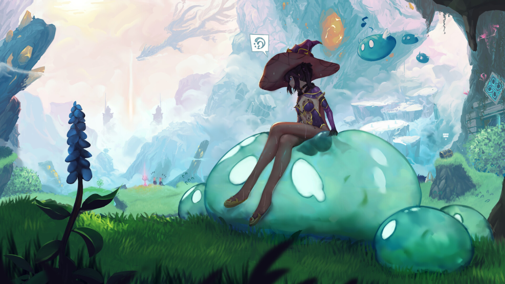 Mitachurl Genshin Impakkt