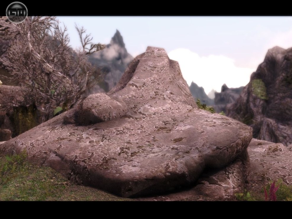 Canyon of the USSKOVA USA