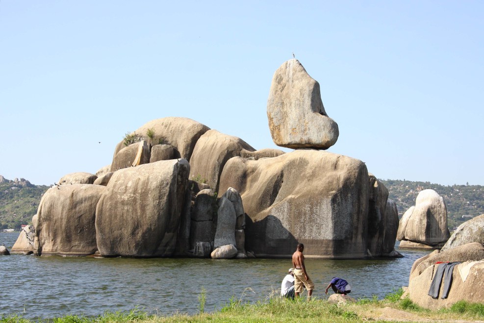 Uncharted 2 among Thieves train