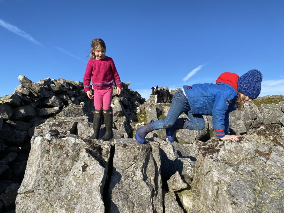 Grushevid stone The Rock