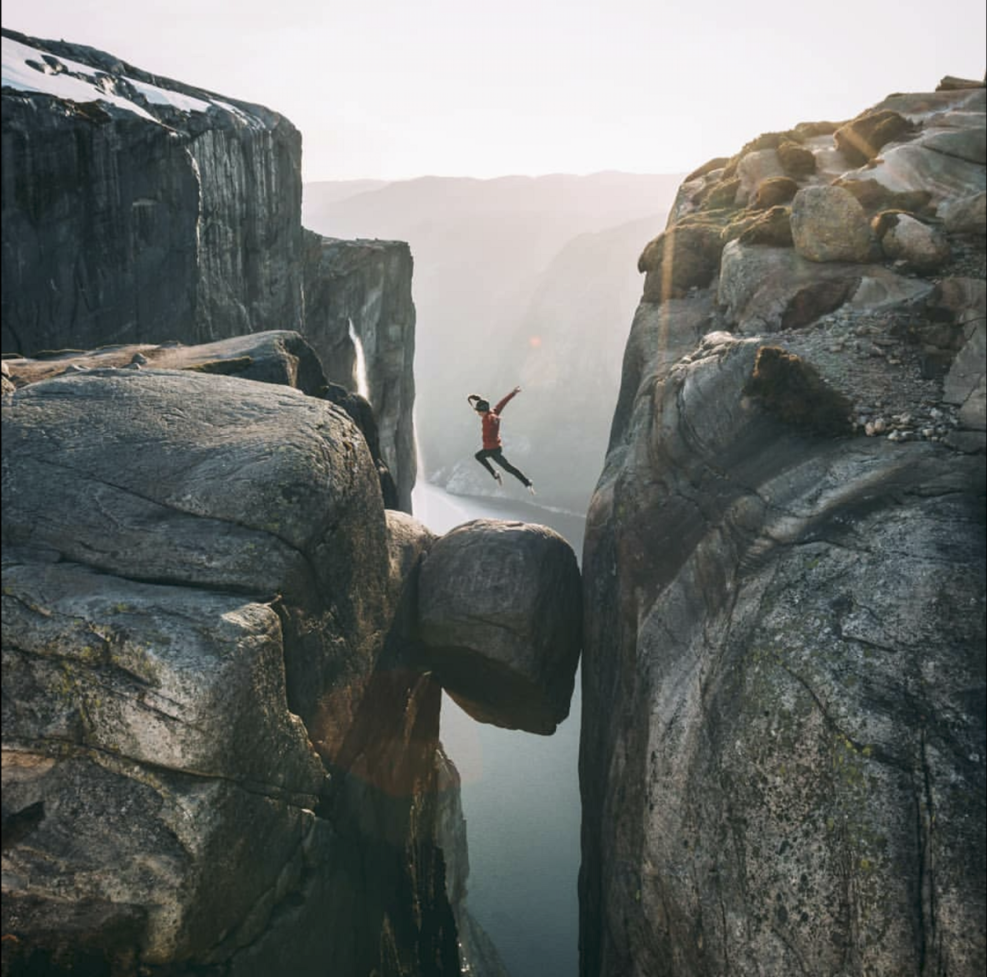 Sunset Cliffs, San Diego