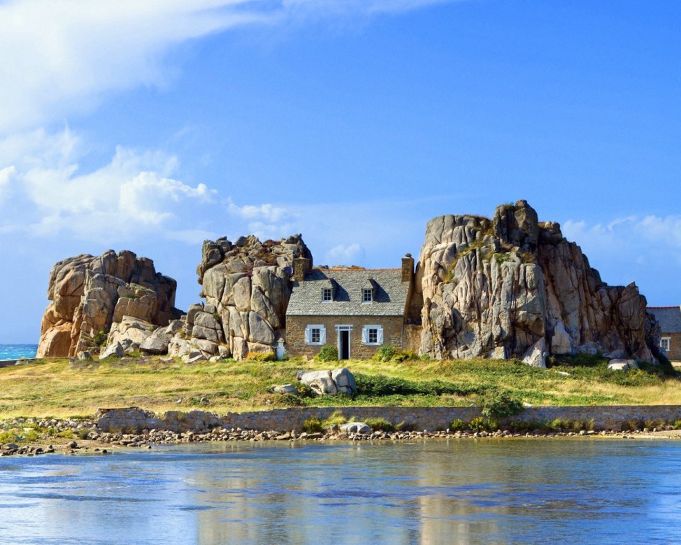 Babinda boulders, Australia