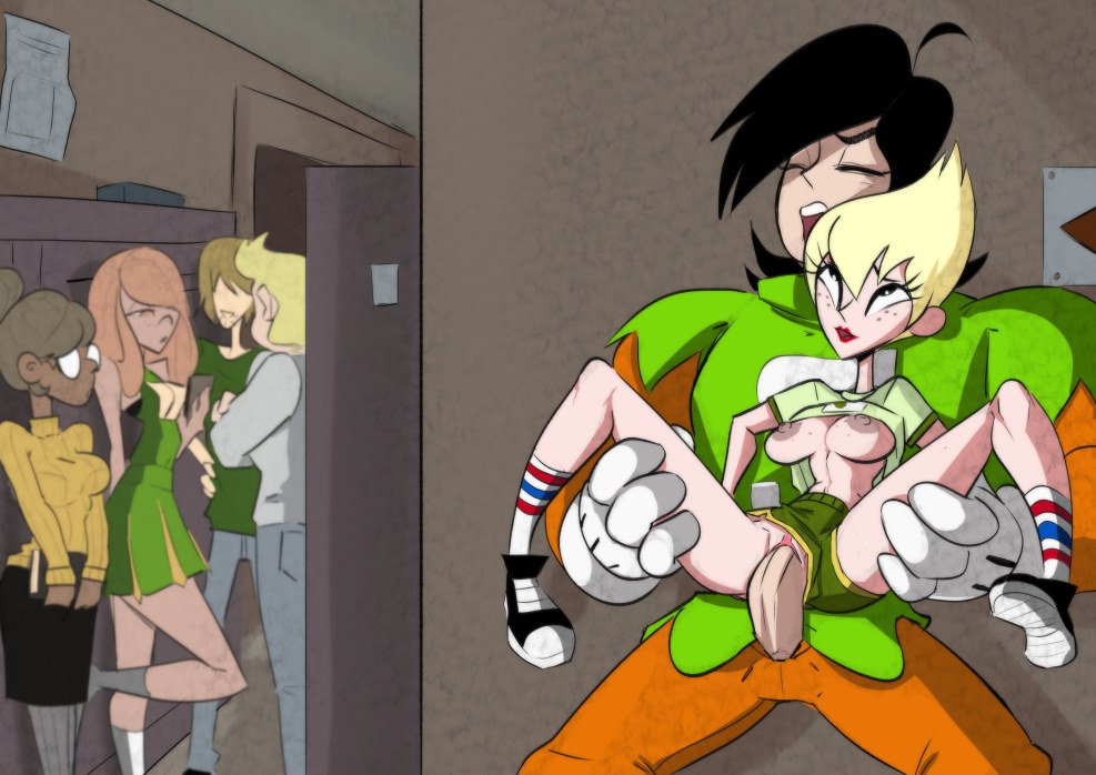 Hentai Big Tits Sybionik