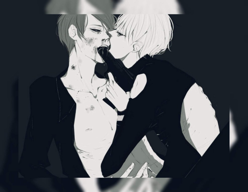 Tokyo ghoul yaoi hentai