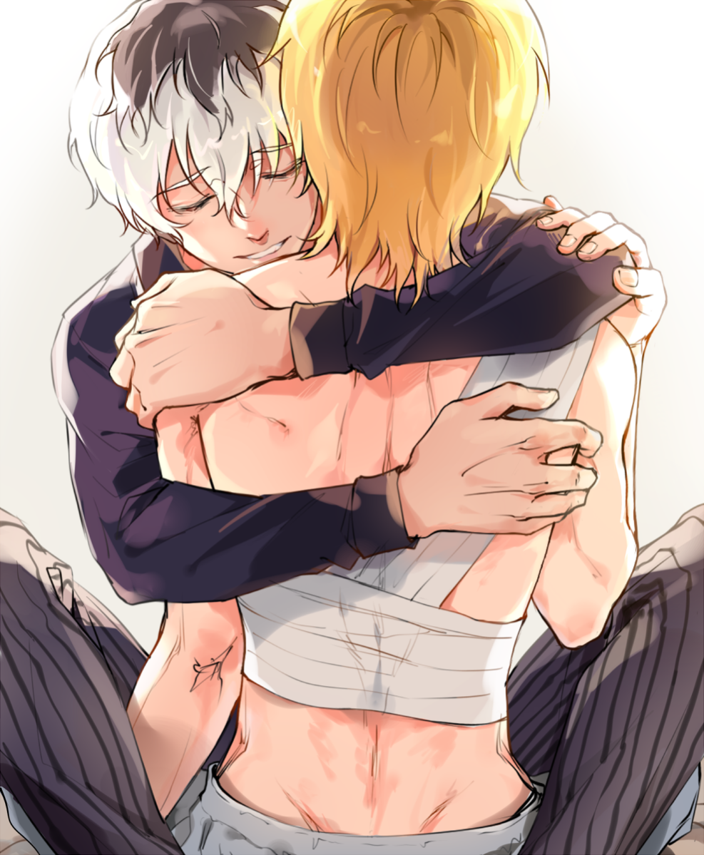 Tokyo ghoul yaoi hentai