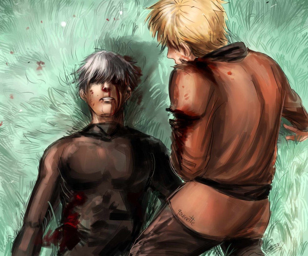 Yaoi hentai hentai nobody