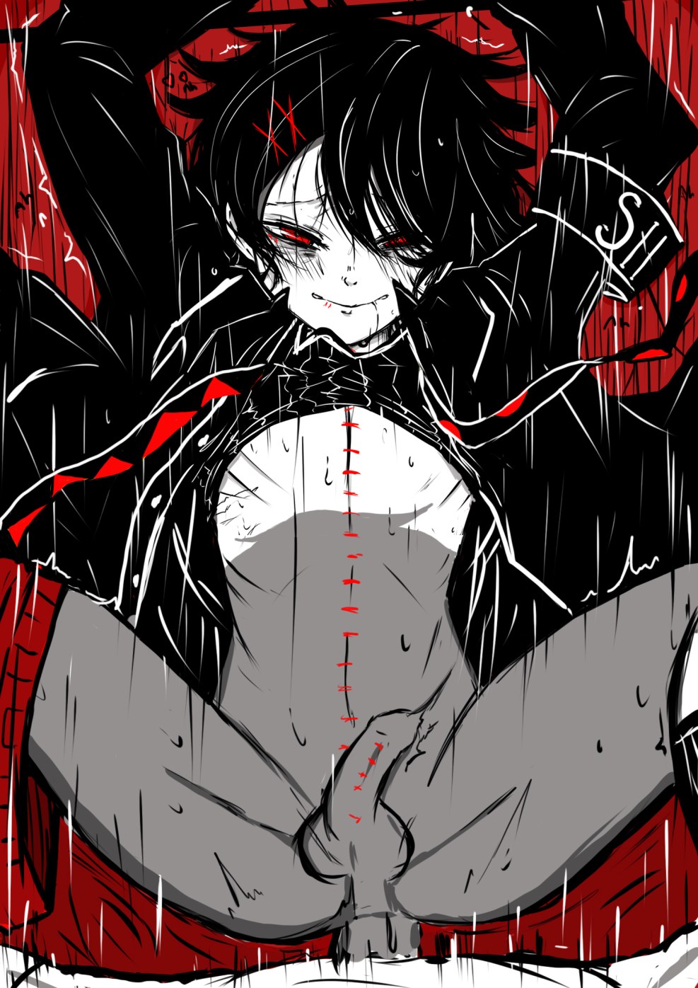 Tokyo ghoul Hentai Juza