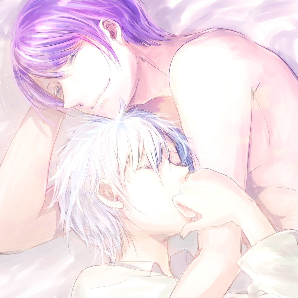 Tokyo ghoul hentai akira