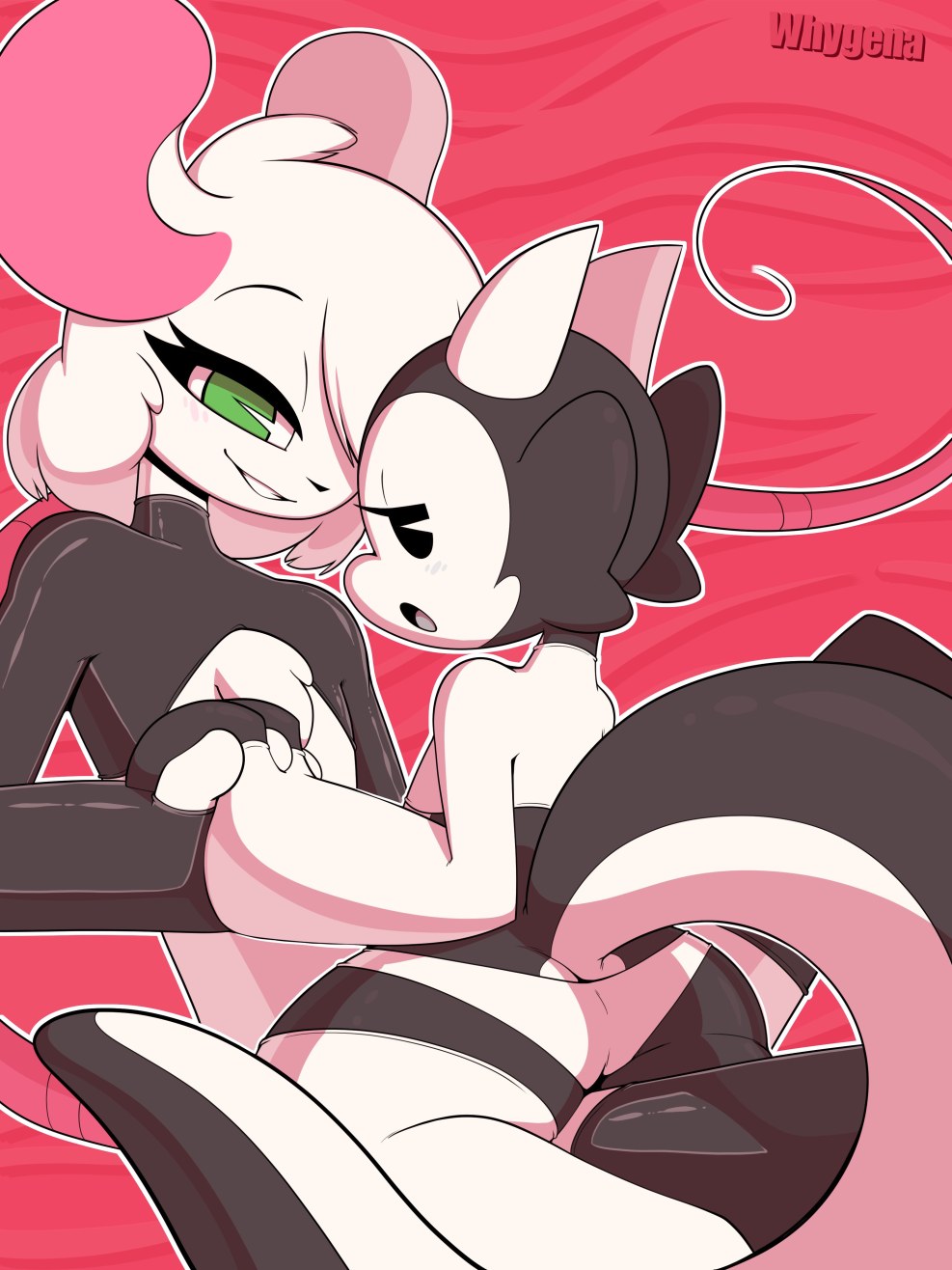 Whygena Plague Doctor R18