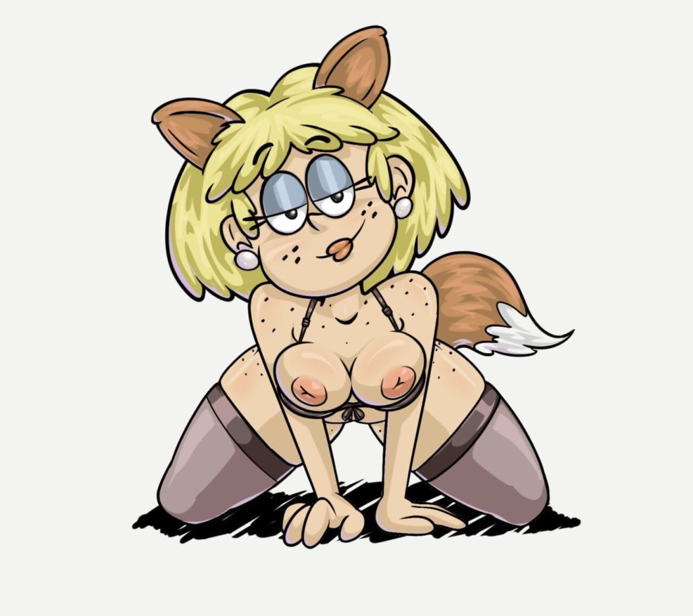 Hentai my noisy house Rita Laud