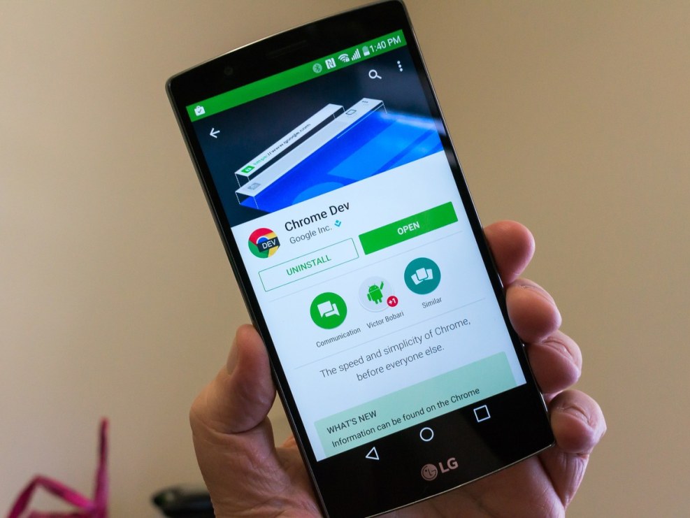 Browsers for Android