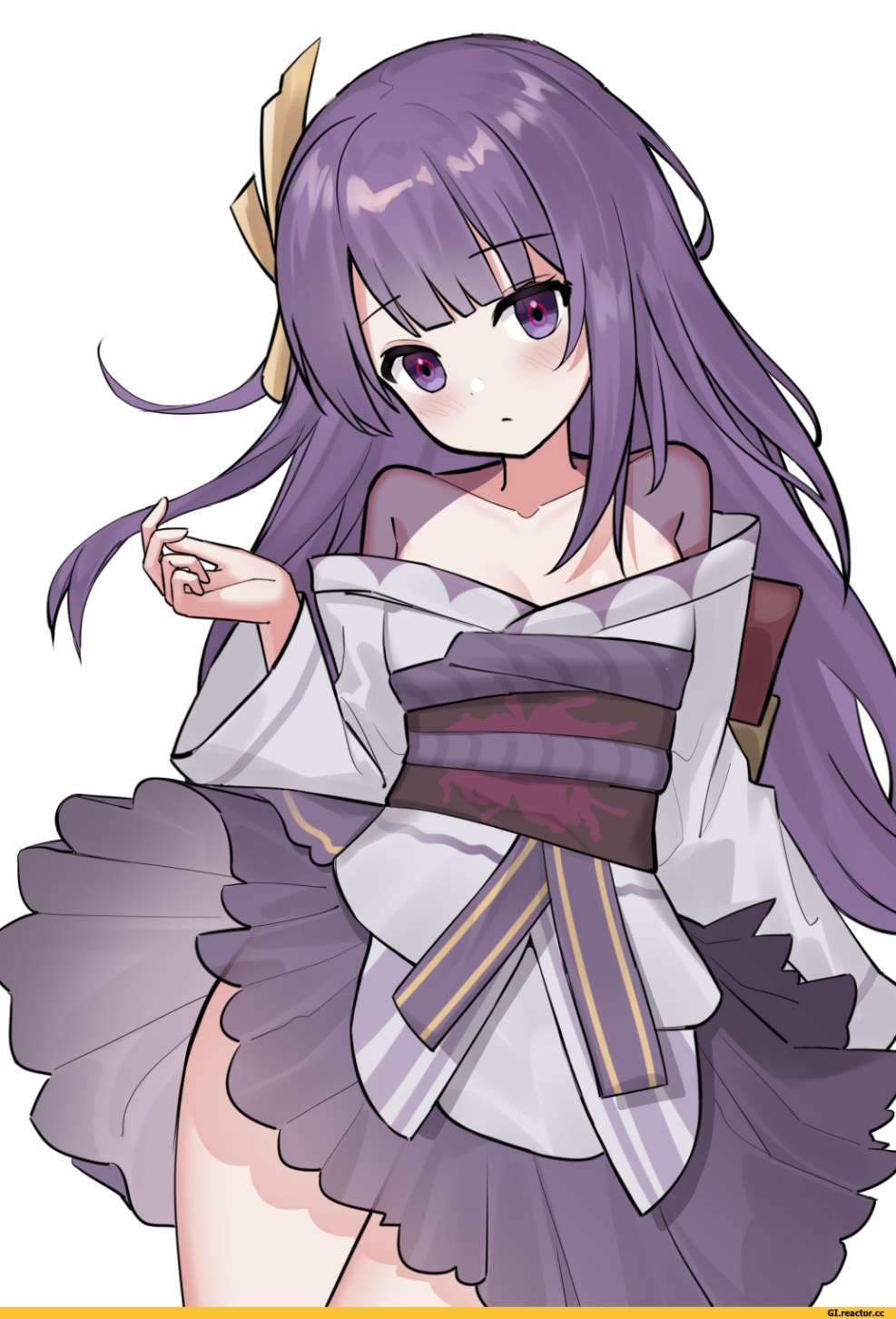 Genshin Impact Pink pet