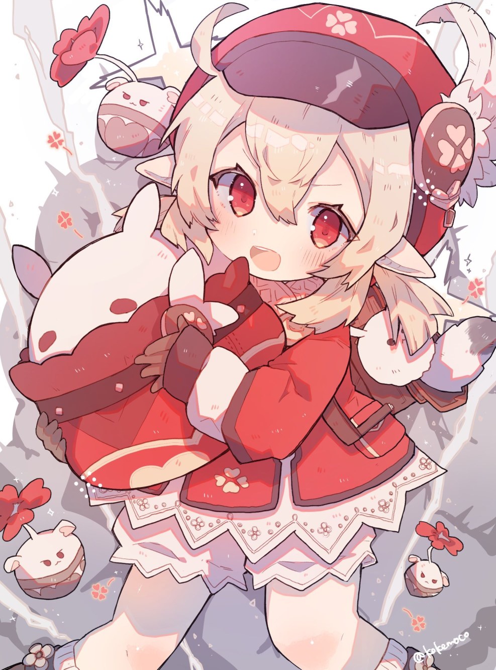 Lolis Genshin Impact