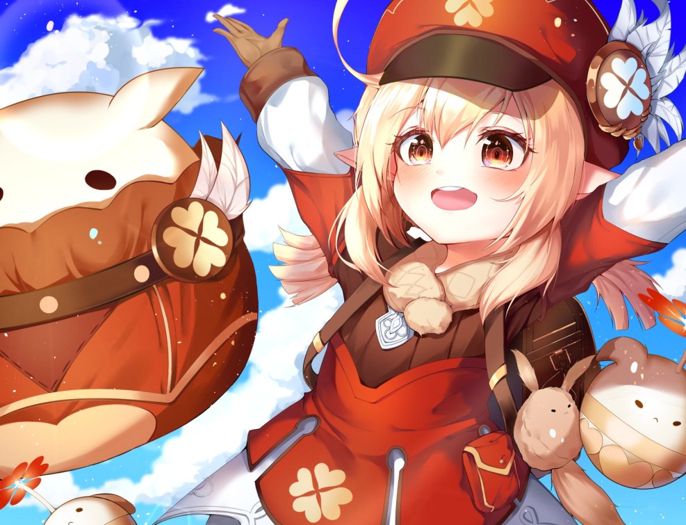 Genshin Impact Diona