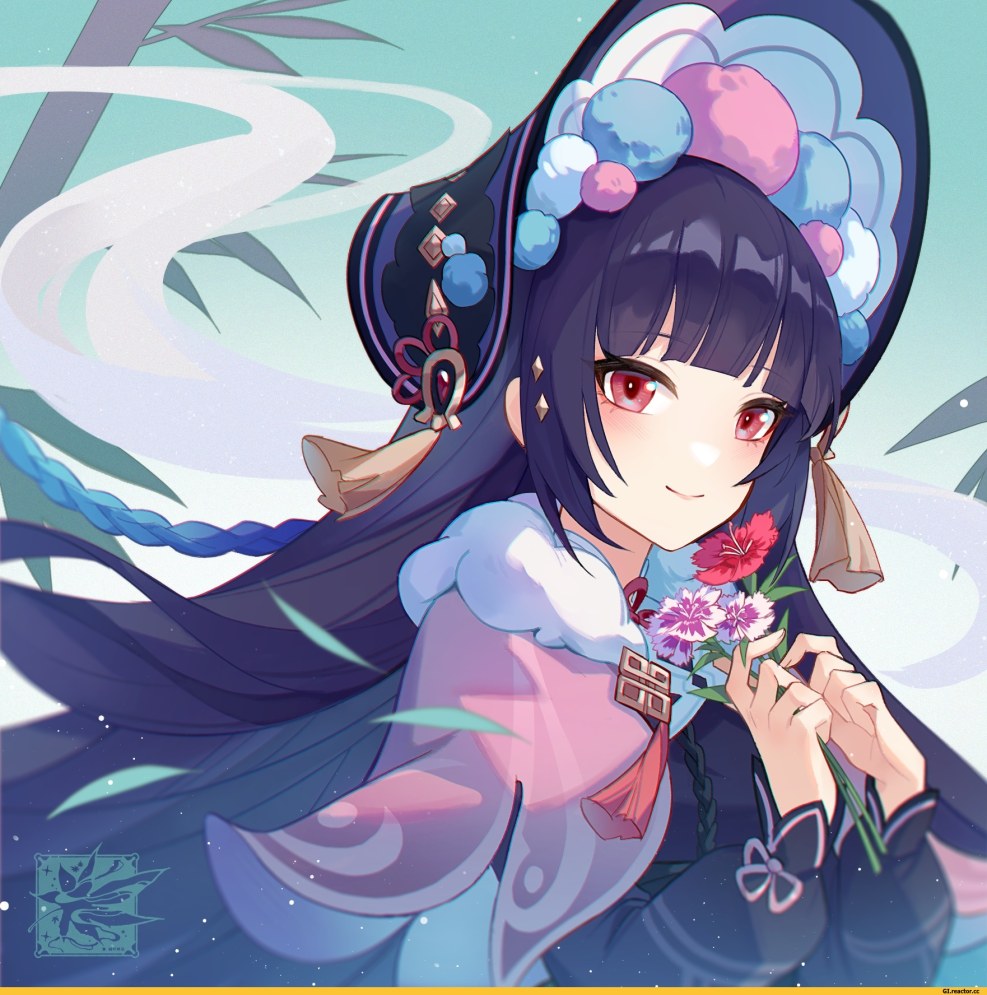 Genshin Impact Halloween