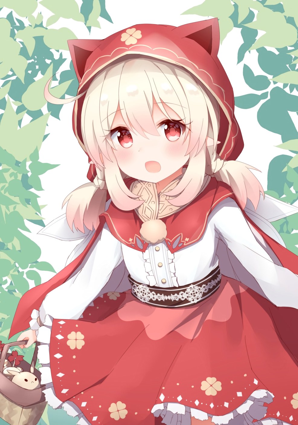 2048 x 1152 Genshin Impact