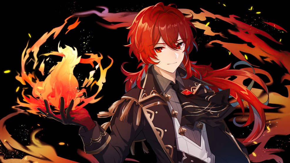 Hattle Genshin Impact