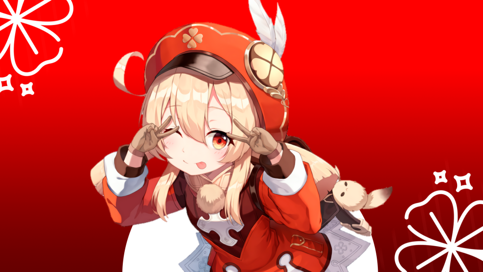 Genshin Impact barbara panties