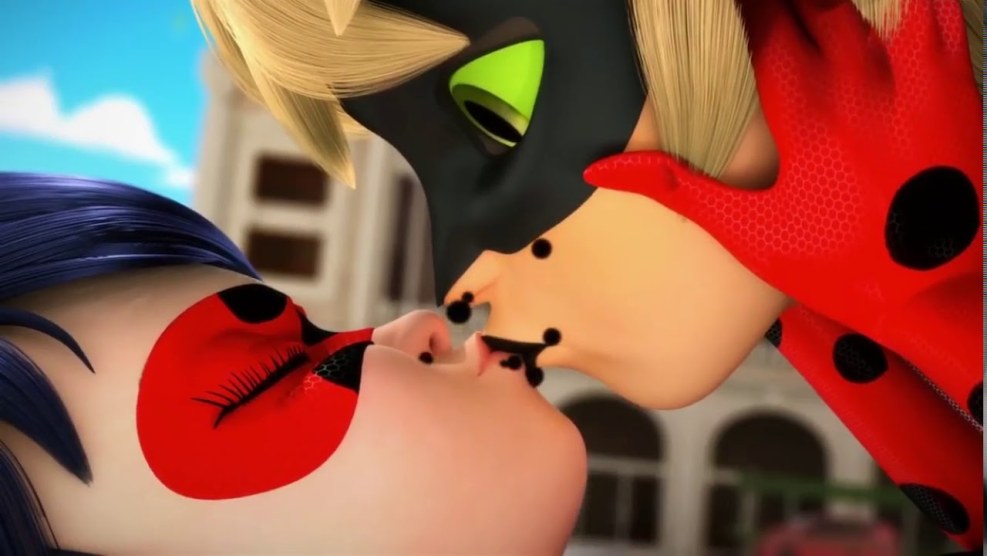 Lady Bug and Super Cat Hentai
