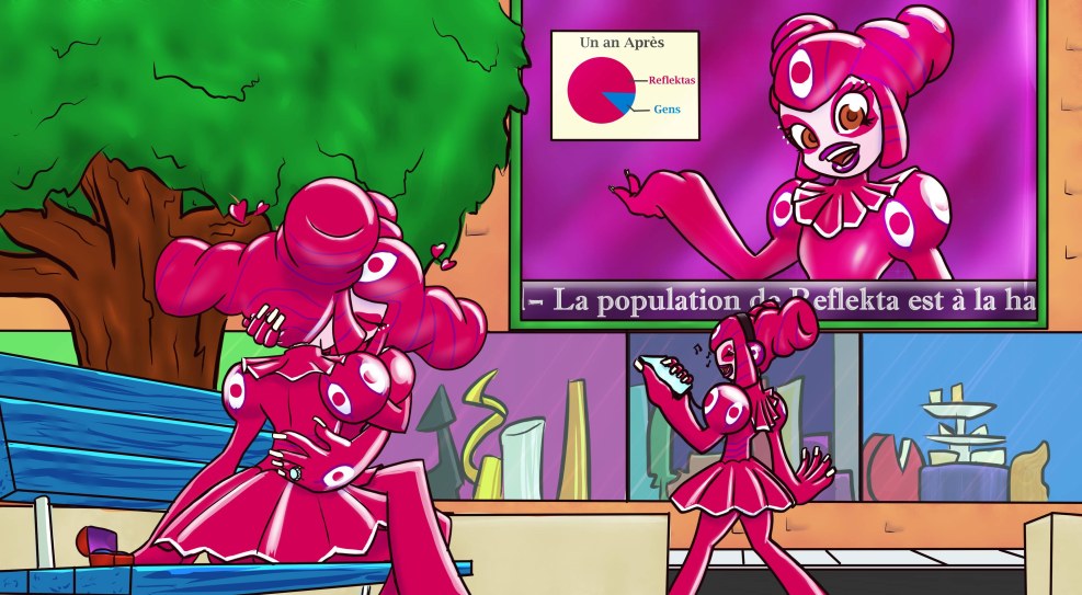 Kagami tsurugi lady dragon