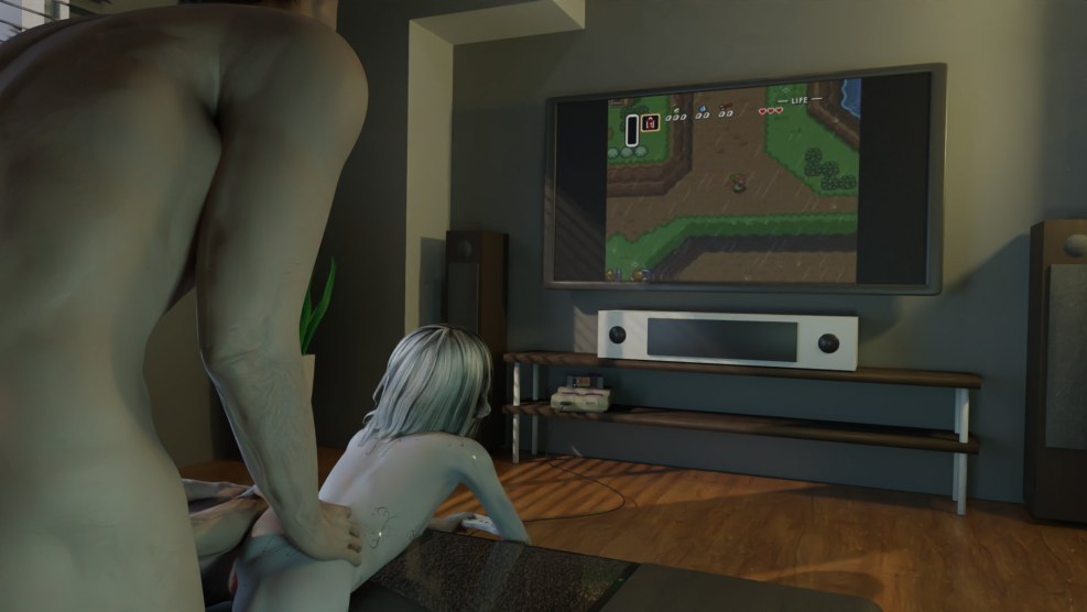 Etty dark elves hentai