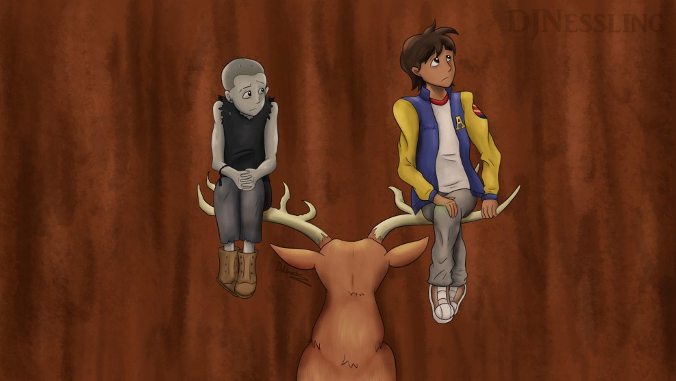 Infinity Train Lake and Jesse Sex Twitter Sex