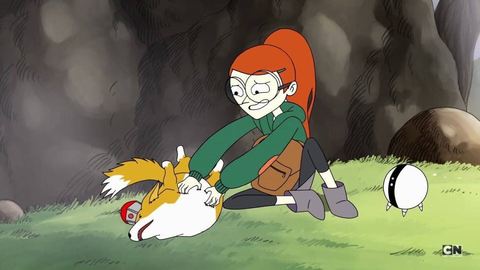 Endless Hentai train