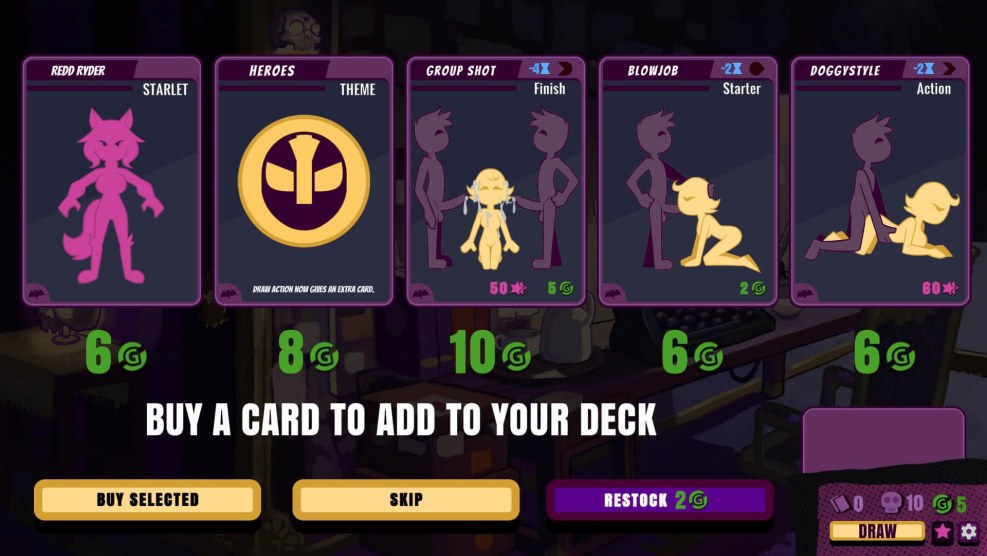 SPOOKY Starlets Beta 0.7