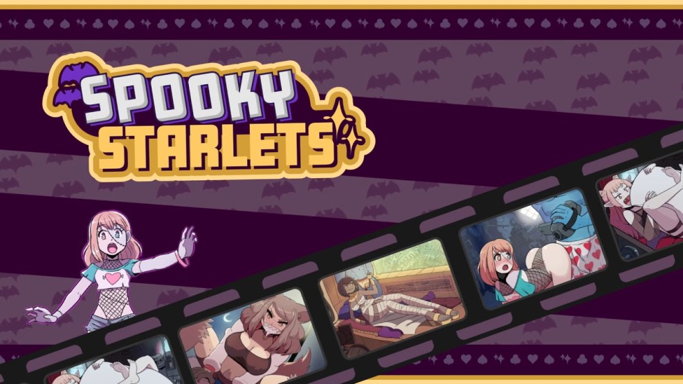 SPOOKY ' S House of Jump Scares Hentai Big Boobs