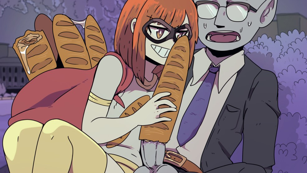 SPOOKY Starlets: Movie Monsters