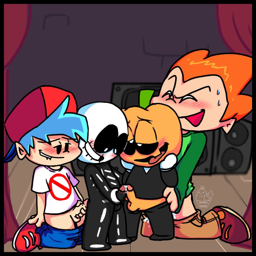 Pico Fysey Knight Fankin Hentai