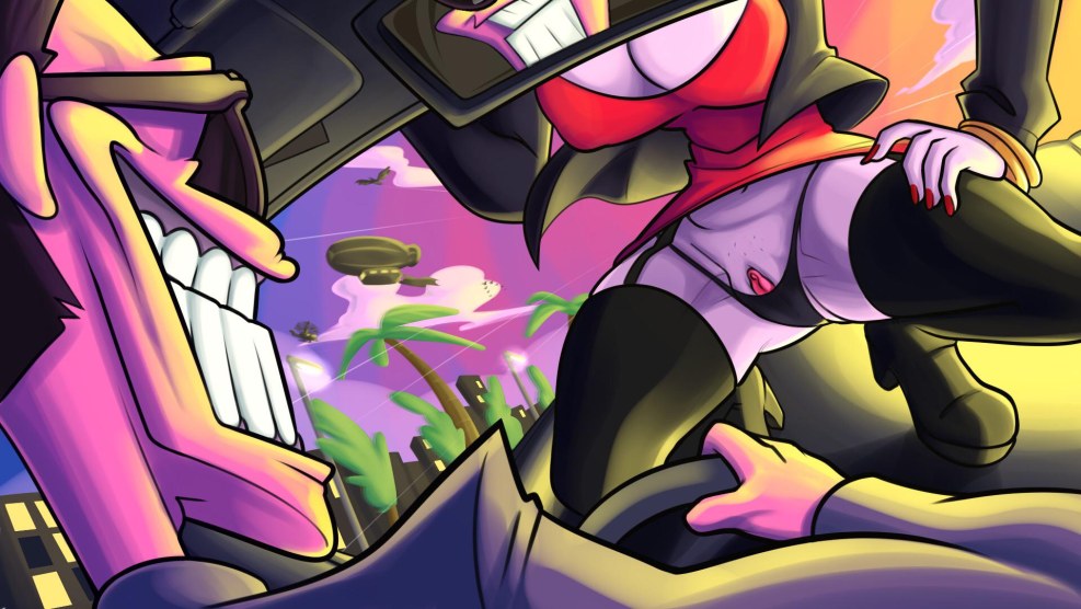 Fysey Knight Fankin Milf Rule 34