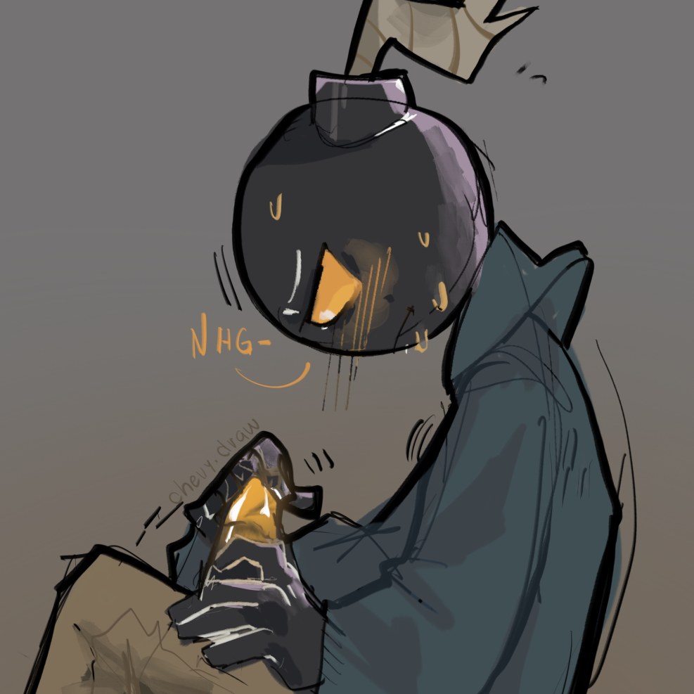 Fysey Knight Fankin XXX Sempai