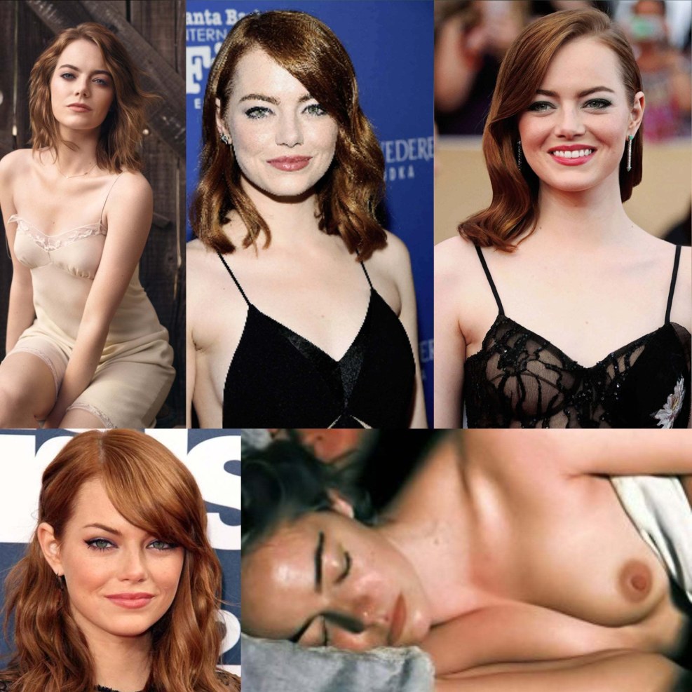 Emma Stone Pornstar
