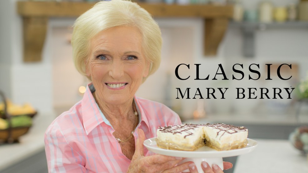 Maryberry record CAM