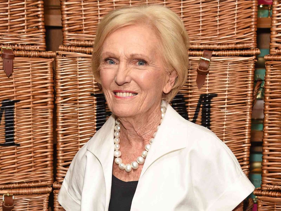 William and Kate with Mary Barry