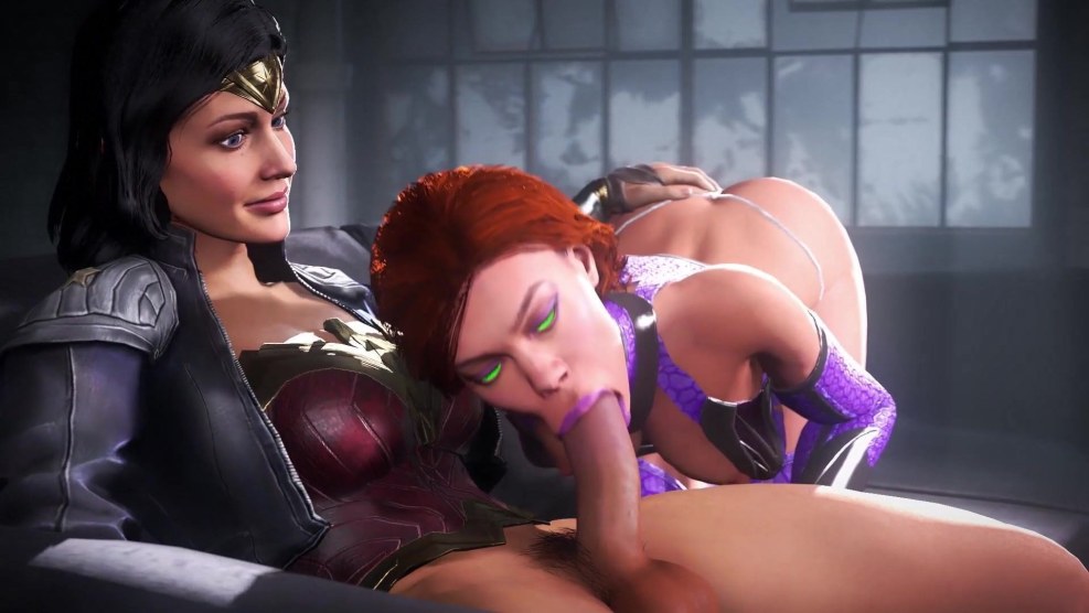 Hentai Industis 2 Powergirl