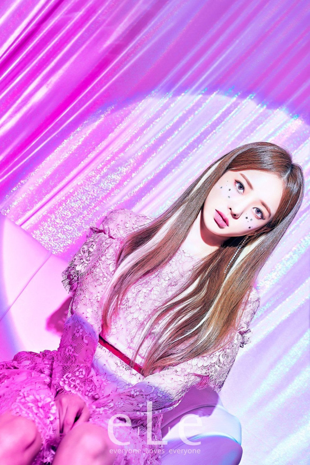 Dark wallpapers of the girl