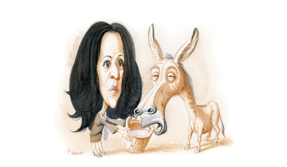 Kamala Harris