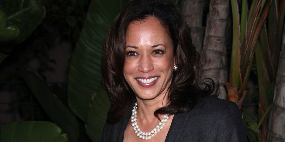 Kamala Divine Harris