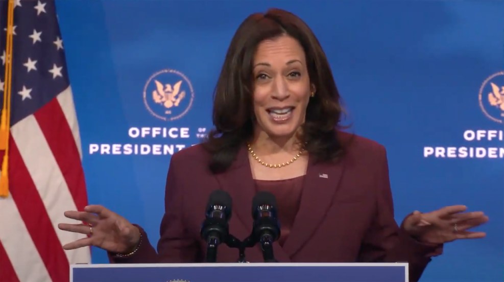 Kamala Harris 2006