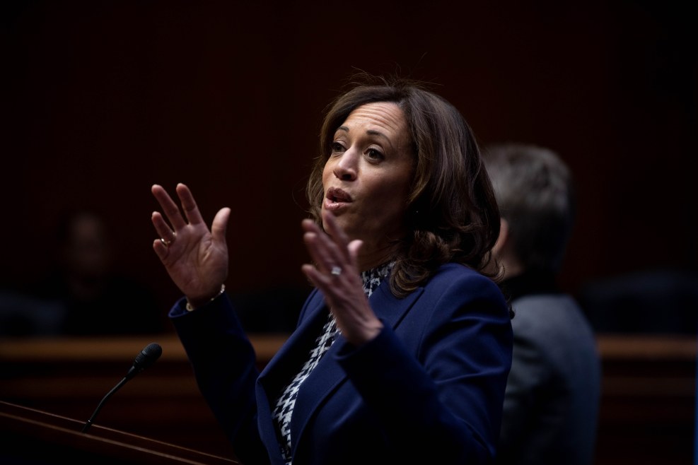 Kamala Harris photo naked