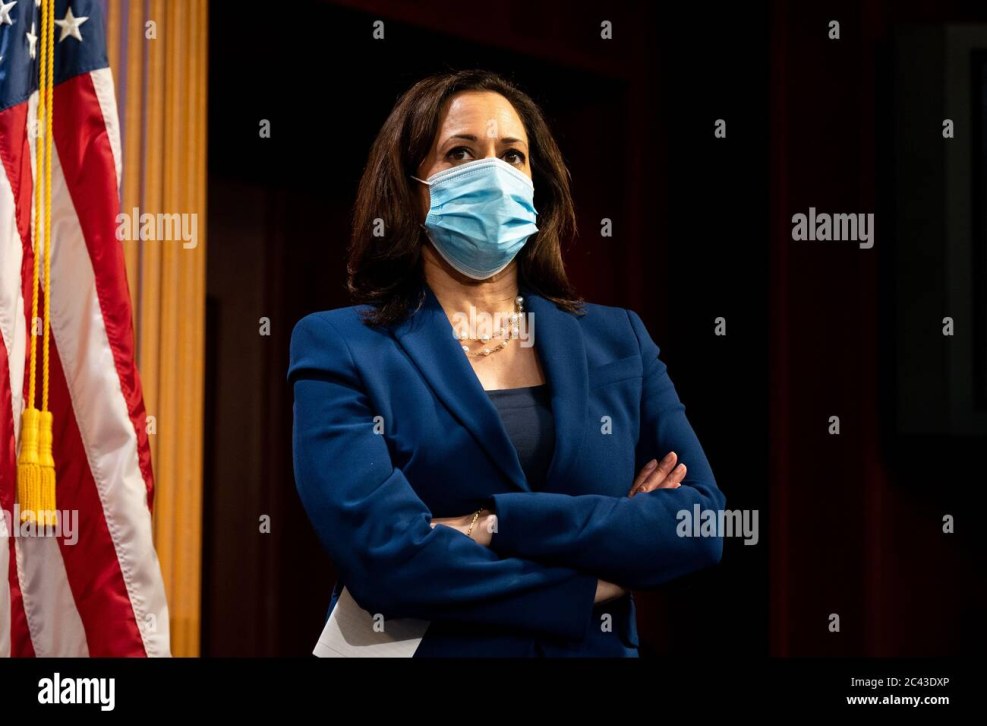 Kamala Harris evil