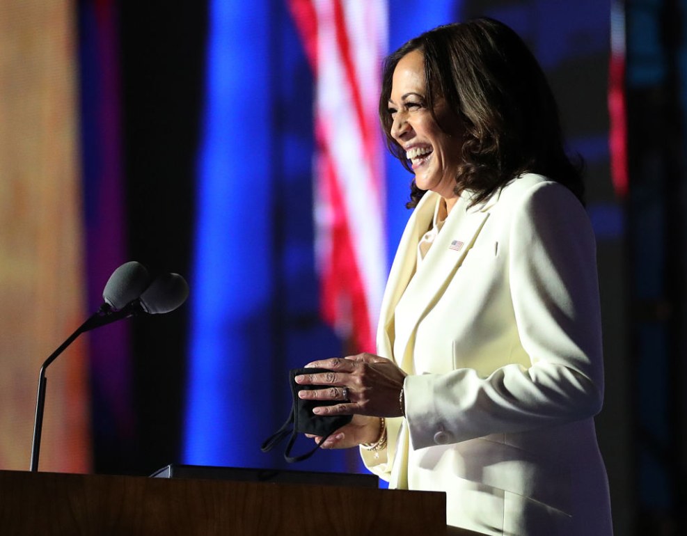 Kamala Harris