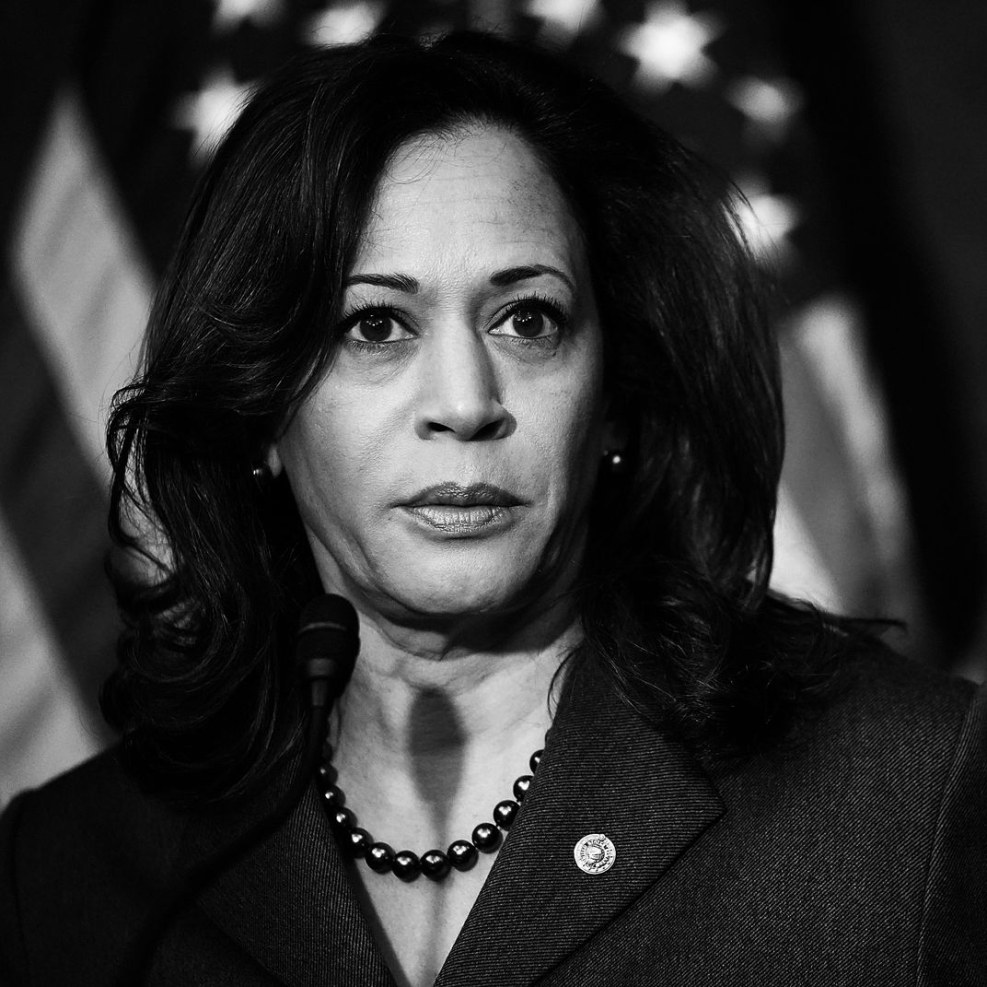 Kamala Divine Harris