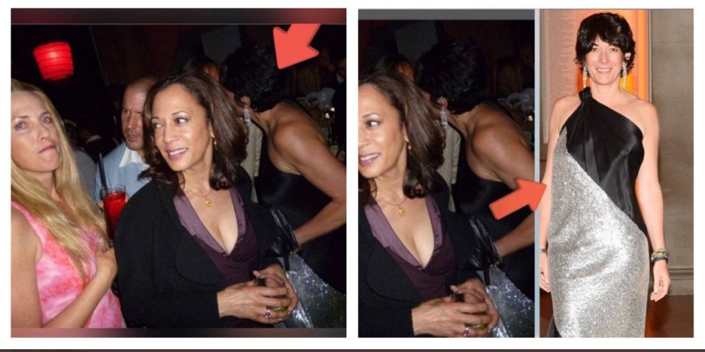 US Vice President - Kamaly Harris