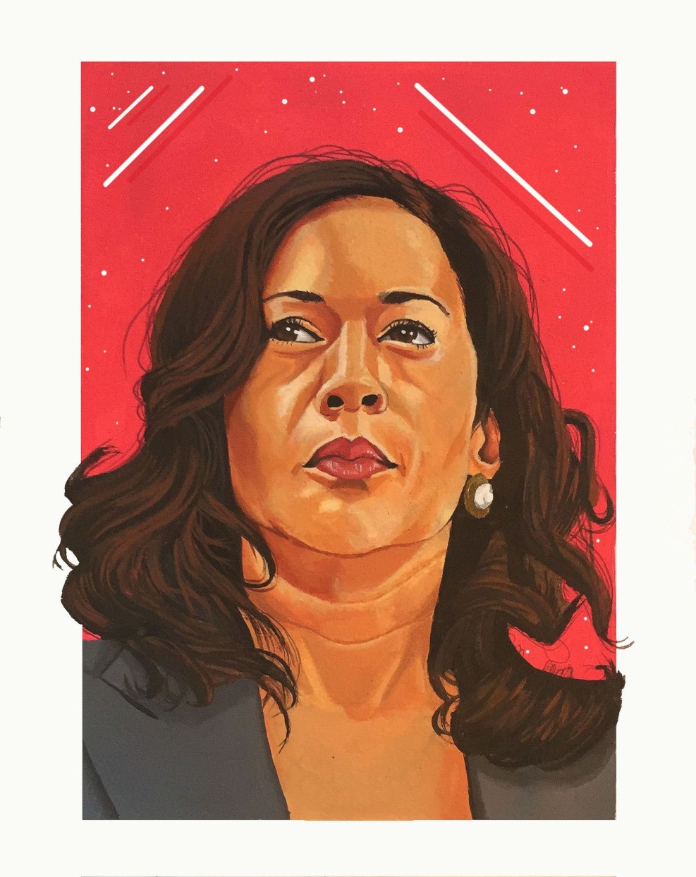 Kamala Harris photo