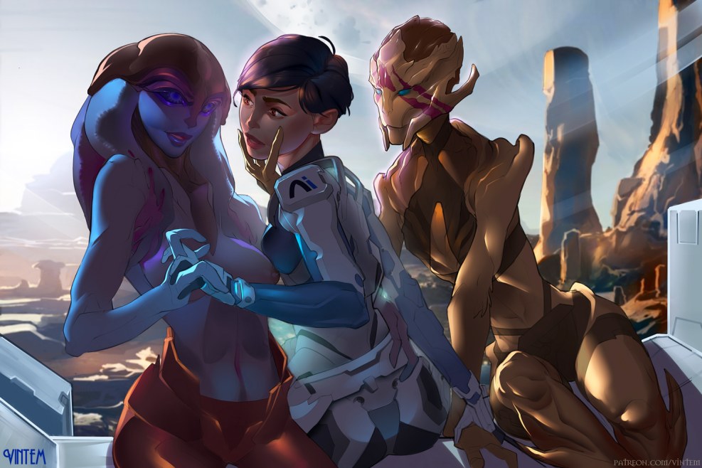 Hentai masses of wind NIKS